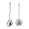 A28G-Turbo Wastegate Vacuum Actuator A2760901580& A2760901480 1 Pair For GLE GLS C292 W166 X166 M276 Models