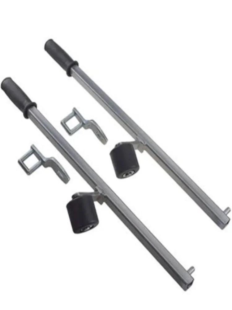 Tire Bead Breaker Machine Accessories Tire Clamp Tire Pressure Lever Tyre Auxiliary Arm Fitting Assistant Arm Effort Bar Tool