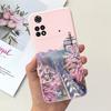 For Xiaomi Poco M4 5G Case Fashion Painted Shockproof Silicone Soft TPU Back Cover For Xiaomi Poco M4 Pro 5G Funda PocoM4 Bumper