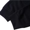 Loewe Casual Pants Men's Black Moderate Cuffed Pants H526Y1JX01-1100