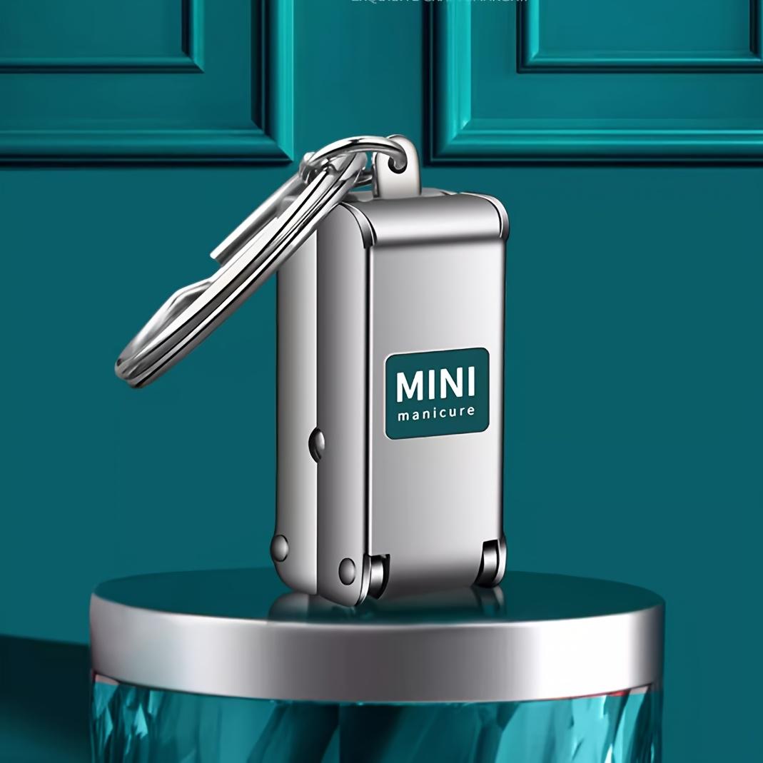 

Ножницы для ногтей Складные Портативные Дорожные Ножницы для ногтей из нержавеющей стали Инструменты для маникюра