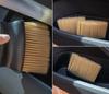 Automotive Interior Dust Car Cleaning Brush Soft Bristle Detail Brush Dusting Tool for Car Air Conditioning No Brush, Duster, Dashboard, Vents,