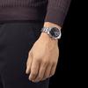 Tissot Coleção Galope Veloz Movimento de Quartzo Relógios Masculinos Relógio 41mm*42mm Mostrador Preto Caixa de Aço Inoxidável T055.417.11.057.00