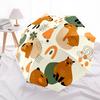 1pc Capybara PatternAutomatic Open/close Folding Umbrella, Compact Portable Travel Umbrella, Perfect Birthday/Holiday, Cute Umbrella y049