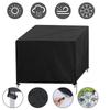 87*87*77cm Outdoor Furniture Covers Oxford Fabric Garden Lawn Patio Furniture Covers