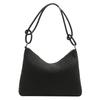 Vintage Chic Underarm Bag Female 2024 New Spring Personality Tote Bag Small Niche Crossbody Shoulder Bag