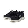 Skechers Burns 2.0 Memory Foam Comfortable Versatile Durable Breathable Running Shoes Men Sneaker Black White 8790357-BLK