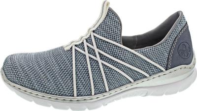 Low-Top-Sneaker blau (L32K1-12)