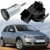 Car Ignition Switch Lock Cylinder Replacement Lock Cylinder with 2 Keys for Meriva A Auto Accessories 0914861 90511999