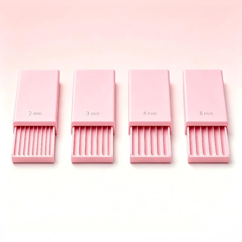 Nail Art 3D Bead Roller Easy Clean Clay Gel Ball Maker Tool for DIY Gel Flower Nail Decoration Manicure Beginners