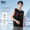 T-shirts e tops – Flanelas sem mangas