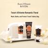 Tesori D'oriente Romantic Floral Travel Bath & Body Set