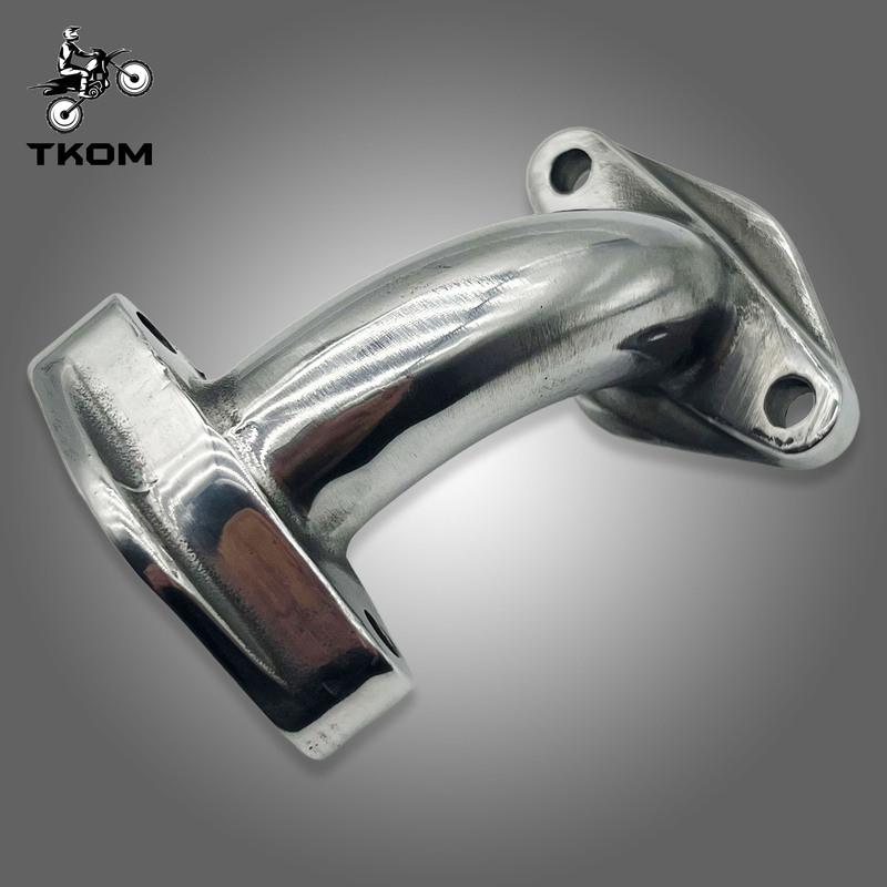 CT70 Carburator Intake Pipe Manifold motorcycle Carburetor Adapter Inlet Intake Pipe for Honda CT70 K0 DAX