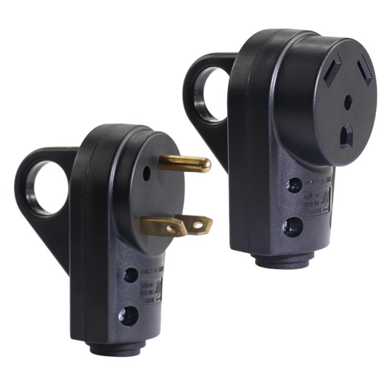 Heavy Duty Electrical Plugs with Overload Protection & Weather Resistant Designs Weather Resistant for Outdoor Use 1