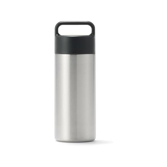 MUJI Термобутылка с вакуумной изоляцией, ручка, 350 мл, 76048978