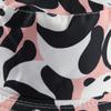 Reversible Double-Sided Bucket Hat Cute Giant Panda Cat Cartoon Fisherman Cap Outdoor Sun Hat For Men Women