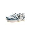 Nike Court Borough PRM Weightlessness, Crane's Song In The Mountains Abrasion Resistant Low top Skateboard Shoes Men's 844881-100(Team1201-)