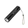 LED strong light small flashlight USB rechargeable multi-function mini student portable lighting work light gift