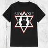 Siouxsie and the Banshees Band Gothic Rock Post Punk Alternative Music T-shirt