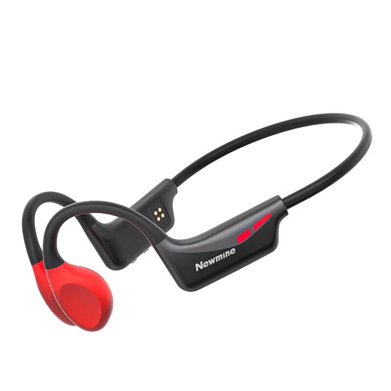 Newmine H50 Pro True Bone Conduction Wireless Headphones