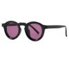 Simple Fashion Round Sunglasses Women Men Vintage Trend Luxury Sun Glasses Leisure Commute Male Female Glasses UV400