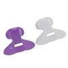 2pcs Kids Nose Flute for Improve Speech Clarity Throat Controlling Trains Tongue Muscles Resonance
