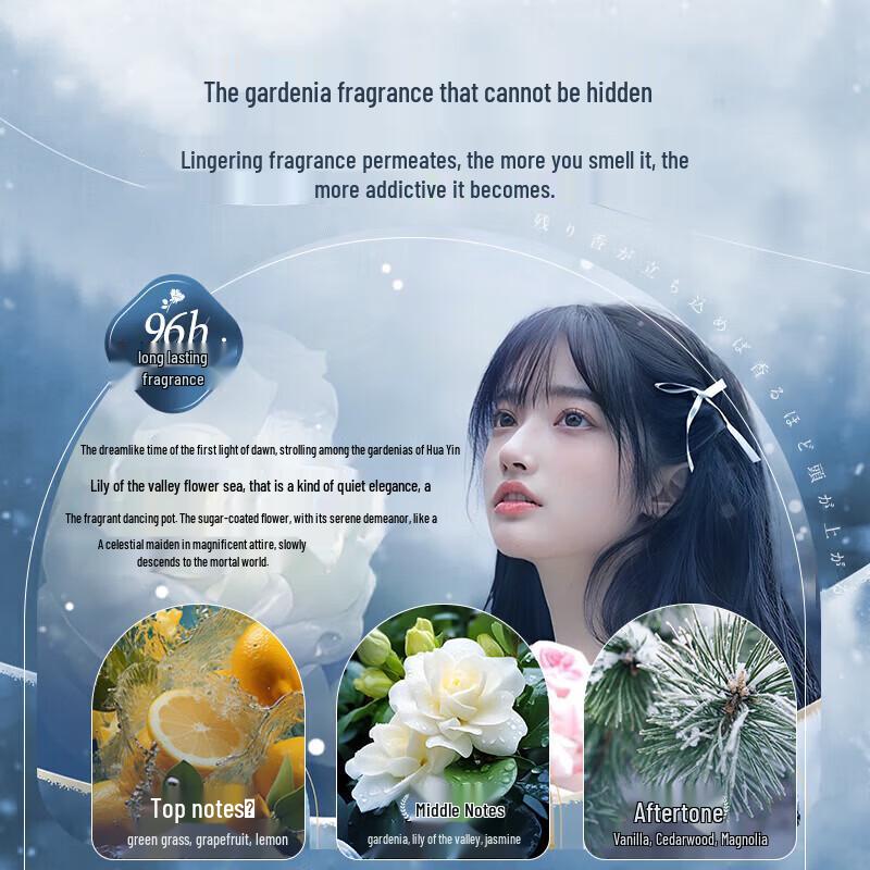 VTS Amino Acid Fragrance Body Wash