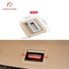 Car Rear Trunk Tail Cover Bottom Plate Mat Floor Carpet Handle Replacement For Porsche Cayenne Panamera 2010-2016 95855111500