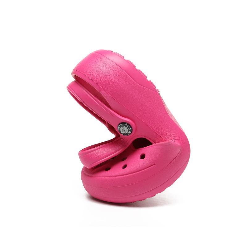 Fashion Thick Sole Slippers Women Outdoor Wear-resistant Leisure Sandals Classic EVA Shoes Waterproof Beach Shoes Women