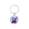 Keychain Pendant Doll Car Keychain Backpack Accessories Doll Pendant