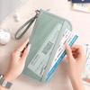 Anti-Theft Passport Holder: Men's Premium Multi-Functional Travel Bag