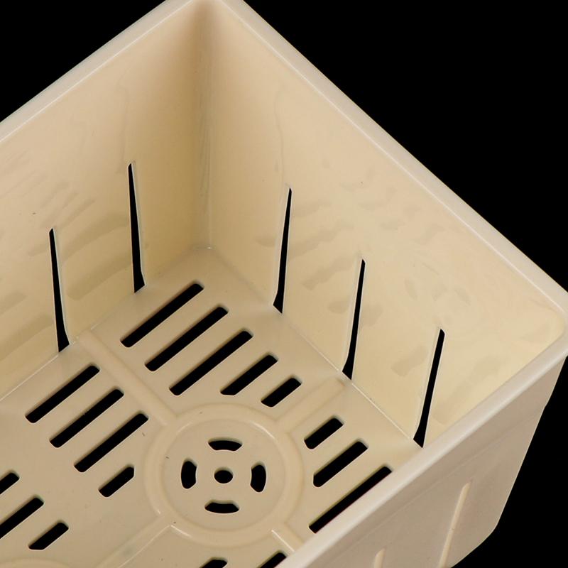 DIY Plastový Domácí Výrobník Tofu Lis Forma Sada Stroj na Výrobu Tofu Set Lisování
