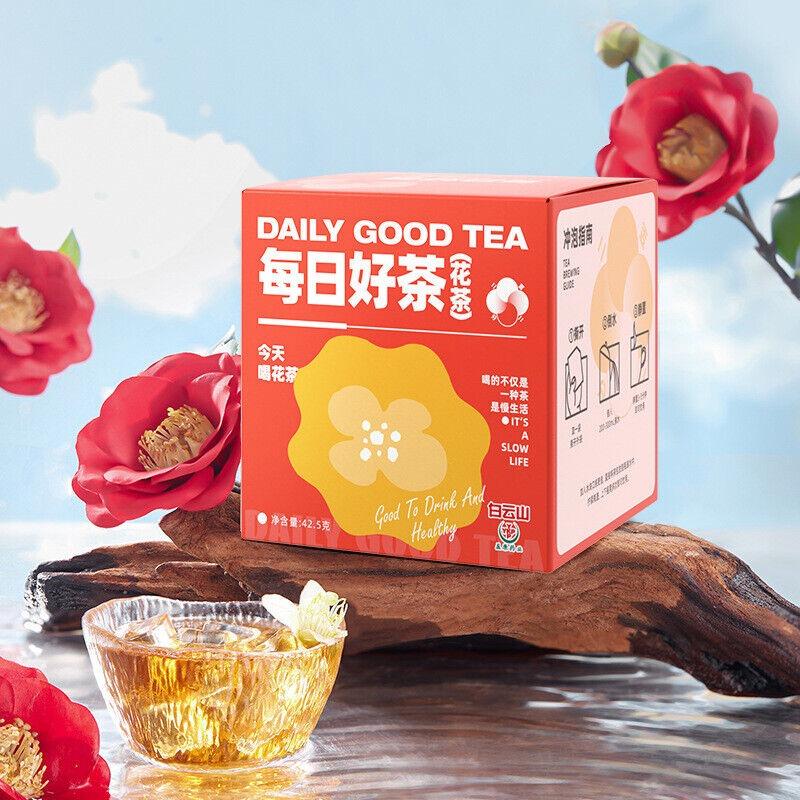 Daily Good Tea Flower Tea Hi Tea Box Wedding Gift Tea