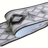 1 Roll of 4.17196in Waterproof Peel-and-Stick Wallpaper Border - Ideal as Wall Tile Border for Bedroom, Bathroom, Kitchen Countertop