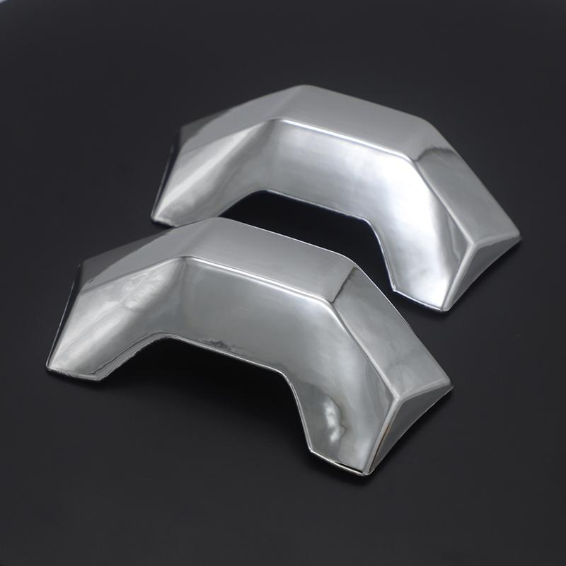 For Honda Goldwing F6B GL1800 Gold Wing Tour DCT Airbag Motorcycle Front Hood Chrome Trim Parts 2018 2019 2020