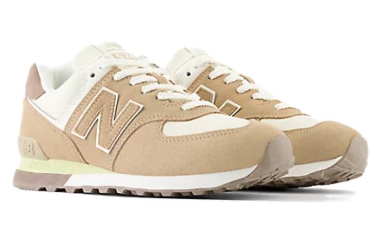 New Balance 574 Bianco Osso U574SBW