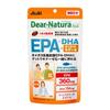Dear-Natura EPA X DHA + Nattokinase 360 Capsules (90 Days) - Essential Fatty Acids with Vitamin E, Made In Japan