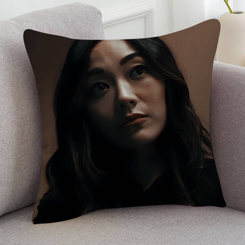 TV Drama The Boys Game For Cartoon Print Peripheral Pillow Case Cushion Cover Home Decor Birthday Gift Pillowcover