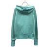 Patagonia 54490SP14 Logo Embroidery Long Sleeve Cloudstack Hoodie Sweatshirt Zip Hoodie Women Used