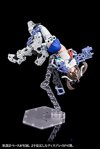 Kotobukiya Megami Device BUSTER DOLL Gunner, 1/1 scale plastic model, approximately 160mm tall