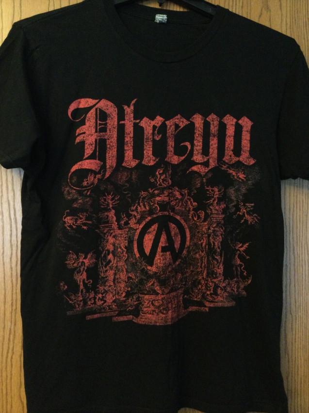 

Atreyu Band Black Rock Me TShirt Unisex All Size S To 5XL BL2.1140 Unisex T-Shirt XL