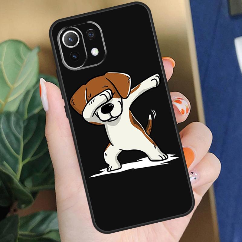 Beagle Dog Animal Case For Xiaomi 17 Pro Max 14 15 Ultra 13T 14T 15T Pro POCO F8 F7 F5 F6 X5 X6 X7 Pro Coque