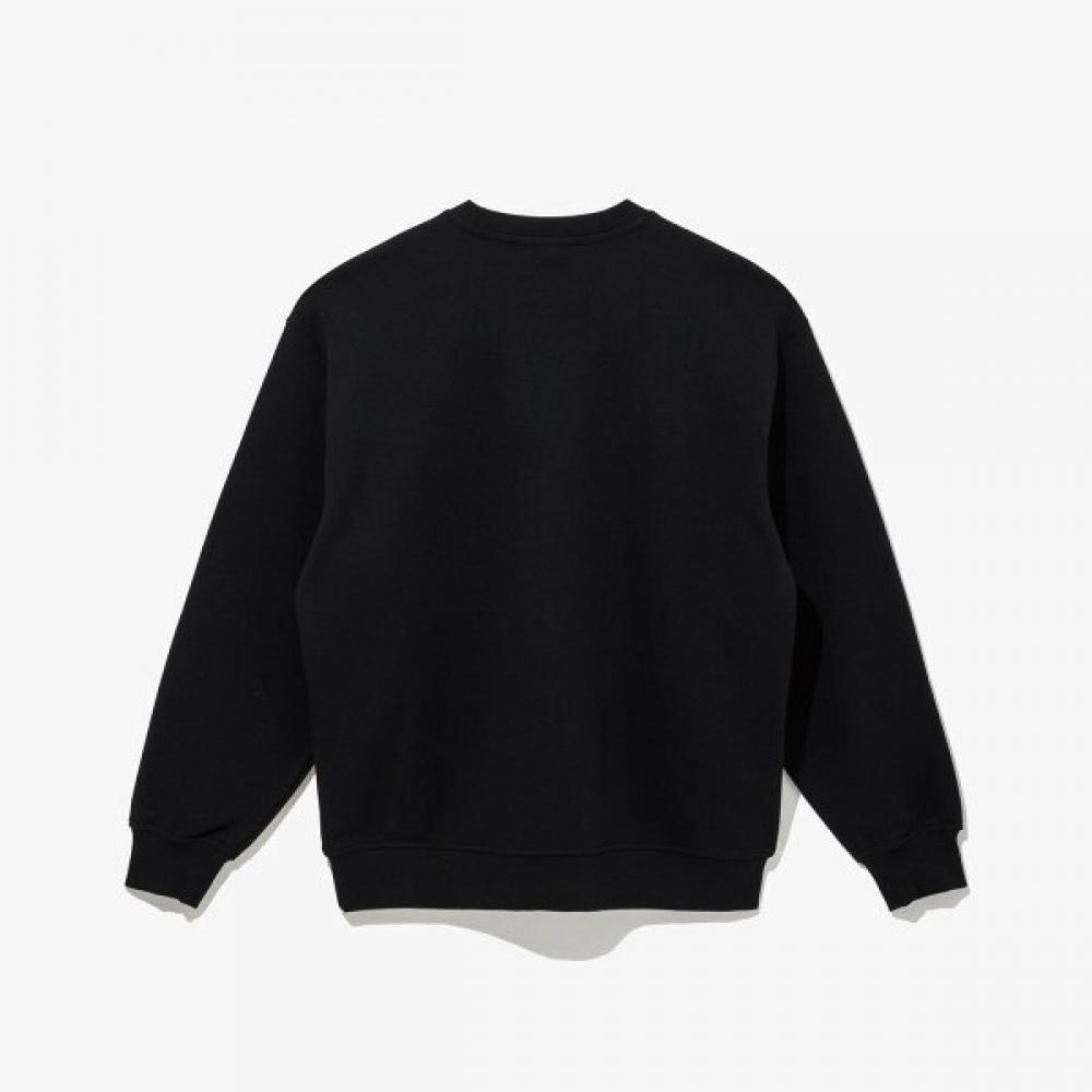 New Era Mlb New York Yankees Team Logo Sweatshirt Black 14742017