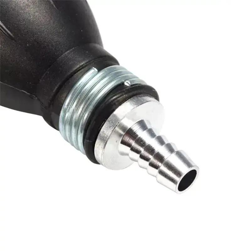 Fuel Hand Primer Pump 7219755 For Bobcat E08 E10 E25 S100 S550 S570 S590 S630 T110 T180 T190 T550 T590 Loaders