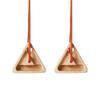 Wooden Climbing Fingerboard Reusable Finger Strengthen Board Rock Climb Board  Outdoor Sports