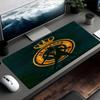 Al-Nassr Football Club Mouse pad Mouse pad, Gaming Mouse Pad, keyboard pad, Desk Decor for computer notebook Fan Gift Birthday Gift