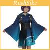 Kosmická princezna Kaguya Sakayori Iroha Cosplay Kostým Pro Halloween Hraní Rolí A Jarní Akce
