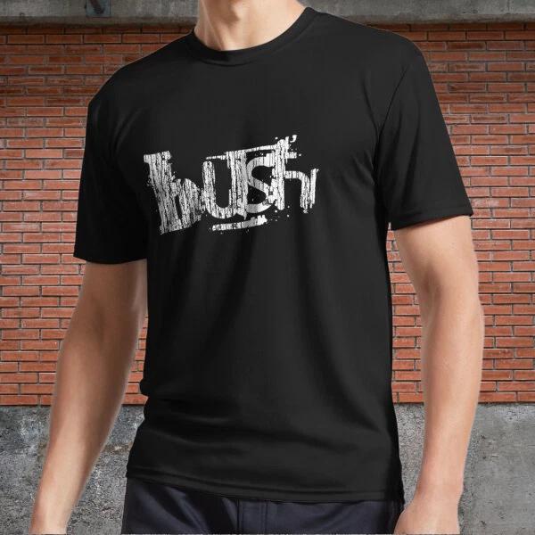 Men s and Women s T-shirts Bush band S