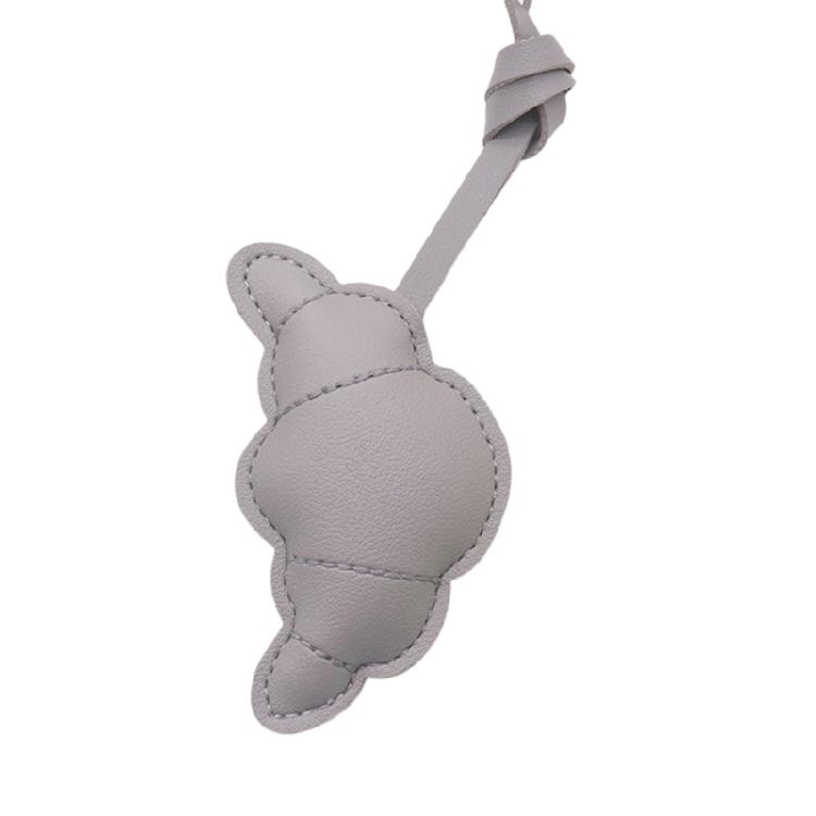 Modern Keychain Set With Reinforced Metal Hardware Water Resistant PU Leather Perfect Gift For Travelers