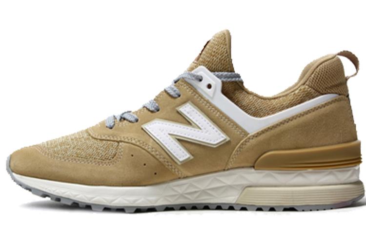 574 New Balance Sport  Бежевый  MS574BS 43